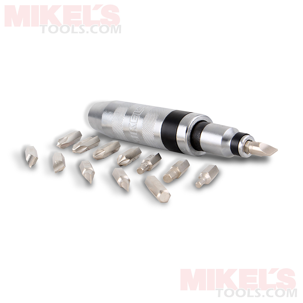 JUEGO DE PUNTAS TORX PARA AJUSTE DE MOTOR 38 PIEZAS MIKELS Modelo PTAM-38 -  Tiendas Mikels Mexico