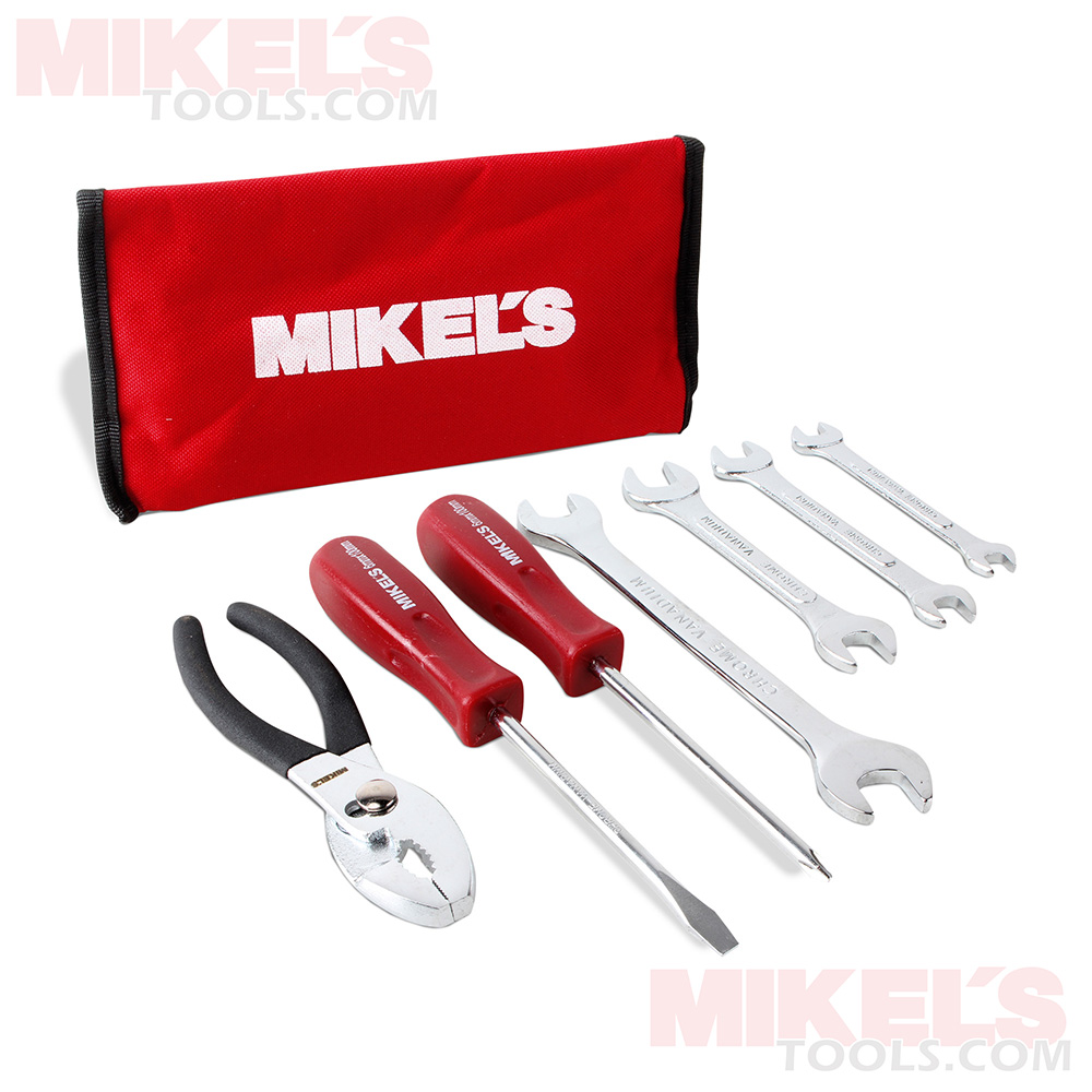 Kit Herramientas Mikel´s KHPA-134